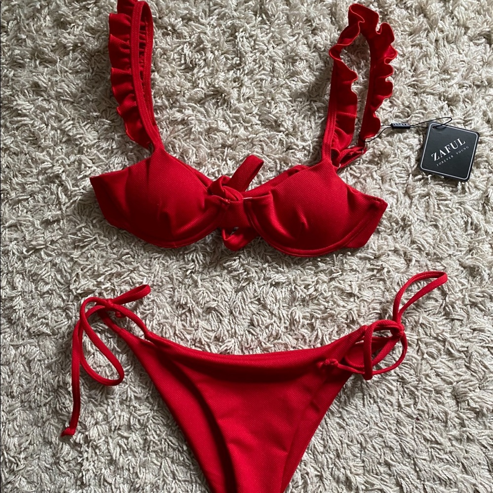 Zaful NEVER WORN bikini!!